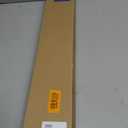 Joydeco 100% Blackout Roller Shades (Pro), 21" W x 48" H, Light Grey