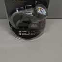 InterDynamics Car Air Conditiioner Gauge and Hose by InterDynamics, A/C Pro Air Conditioner Recharge Gauge and Dispenser for Cars, Trucks, 24 In Hose