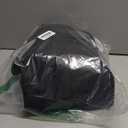 Car Seat Protector 1 Pack Car Seat Cushion Mat Thickest Padding,Waterproof 600D Fabric Car Seat Covers for Non-Slip Backing Mesh Pockets for Baby and Pet (Black, 2 Pcs)