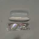 Blue Light Blocking Glasses Vintage Half Frame UV Clear Lens Anti Eyestrain Computer Gaming Glasses for Women +1