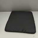 Gel Seat Cushion, Cooling seat Cushion (Super Large & Thick), Breathable Honeycomb Design Absorbs Pressure Points Seat Cushion, Gel Cushion for Office Chair, Home Car seat Cushion for Wheelchair (Blue)