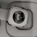 Apple Watch Ultra 3 [GPS + Cellular 49mm] Running & Multisport Smartwatch w/Rugged Titanium Case w/Black Ocean Band. Satellite Communications, Advanced Health & Fitness Tracking (One Size)