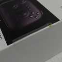 8Bitdo Ultimate 2 Bluetooth Controller with TMR Joysticks, Switchable Hall Effect/Tactile Triggers, Vibration, Motion Control, RGB Fire Ring and Back Buttons for Switch/Switch 2 & Windows PC - Black