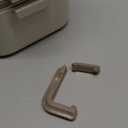 Bento Box Adult Lunch Box, Stackable 3 Layer 304 Stainless Steel Lunch box for Adults Kids Office, 3L Large Capacity Portable Lunch Box Containers with Soup Bowl Spoon and Fork