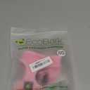 EcoBark Premium Quality Dog Harness - Teacup Dog Harnesses - Step in Halter Vest - Eco-Friendly Luxury Soft Mesh Halter - No Pull Mini Chest Body Collar - for Puppy & Toy Breeds (XXS, Baby Pink) (XXS- 4 to 5 lbs- Chest Up to 11 in (Pack of 1))