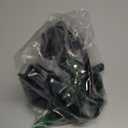 Bluetooth Headset, Wireless Headset with Microphone for PC, V5.2 Computer Headset with Noise Cancelling Mic, USB Dongle, Charging Base & Mute Button for Work, Cell Phones, Computer (Black)