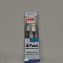 ZGEAR 4 FOOT BRAINED CHARGE CABLE