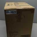 Ninja | XL Single Basket Air Fryer | 5.5 QT Capacity fits 3lbs of Wings | 5-in-1Air Fry, Roast, Bake,Reheat & Dehydrate |Dishwasher Safe Parts & Recipe Guide | Grey |AF150AMZ