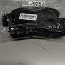 Amwounu High Waisted Cotton Thongs Underwear For Women Breathable Sport Athletics Panties High Rise Plus Size Multipack 6 Pack Large