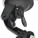 Windshield Suction Cup Bracket for Monitor: Adjustable Strong Suction Stable Mount for P16 System