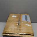 Under Desk Elliptical Exercise Machine, Electric Ellipse Leg Exerciser as Seen on TV, 15 Speeds Foot Exerciser While Sitting for Seniors, Portable Seated Pedal Exerciser for Home Office, Gifts