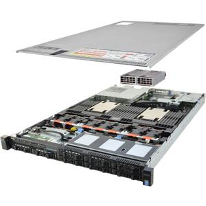 PowerEdge Dell R630 Server | 2X E5-2690 v4 = 28 Cores | 128GB RAM | 2X 1TB SSD