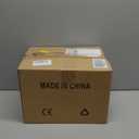 Motocross Helmet,Youth & Kids ATV Dirt Bike Motorcycle, BMX 4-Wheeler Off-Road Mountain Bike Helmet,DOT Certified,W/Gloves Goggles Mask 4-Piece Set (White, Large)