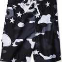 Kanu Surf Avalon Boys Swim Trunks with UPF 50+ Sun Protection-Quick Dry Boys Swimsuit , M 10/12