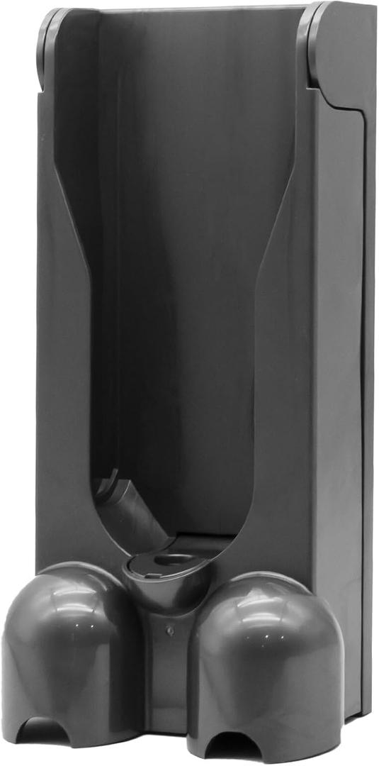 Vacuum Docking Station Compatible with Dyson V12 Detect Slim Cordless Stick Vacuum Cleaner - Wall Mount Accessories Bracket