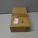 2 Pcs Christmas Mouse Reading Taper Candle Holders 8.25 Inches Cute Animal Candlestick Holders Dinner Metal Candle Stand Centerpiece Table Decorative Candlelight for Christmas Home Decoration