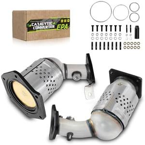 ECHO AUTOMILES Catalytic Converter Compatible with 2007-2018 Nissan Altima, 2009-2019 Nissan Murano, 2013-2019 Pathfinder, 2011-2014 Quest/Infiniti QX60/JX35 3.5L Catalytic Convertor EPA Compliant
