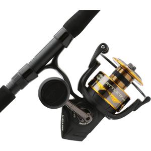 Penn Battle IV Spinning Reel and Fishing Rod Combo (6000 Size Reel - 7' - Medium Heavy - 1pc)