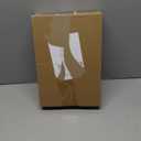 100 Pcs Plastic Pouches Bulk Disposable Clear Juice Pouches Squeeze Salsa Leakproof Beverage Bags with Funnel for Adult Travel Outdoor Sports Concert (1.7 oz)