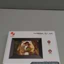 Frameo 10.1 Inch WiFi Digital Picture Frame with 32GB Storage,1280 * 800P IPS HD Touch Screen,Send Photos/Videos from Your Phone Anywhere, Photo Gifts for Parents and Grandparents