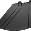138-7502 Timecutter Deflector Shield Compatible with 42-60" Toro and Exmark Quest E-Series Riding Lawn Mowers, Fits Models QZE725GKC42200 QZE725GKC50200 QZS735GKC54200