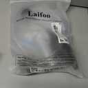 5ft Aquarium Siphon Vacuum Cleaner for Fish Tank Cleaning Gravel & Sand