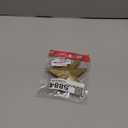 Christmas Tree Topper, 6 inch Glitter Star Tree Topper for Christmas Ornaments Decorative Tree Star for Xmas Christmas Party, Gold