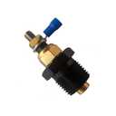 K-Swap Coolant Temperature Sender Sensor Adapter K20 K24 Engine Swap Fit for Honda Civic with Fittings Adaptor 3/8-1/8NPT