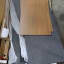 KEIKI Queen Size Upholstery Daybed with 2 Drawers and Headboard, Mid-Century Style Tufted Sofa Bed with Button on Back, Easy Assembly, No Box Spring Required, for Living Room and Bedroom, Dark Grey