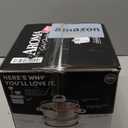 Aroma Housewares 14-Cup (Cooked) / 3Qt. Select Stainless Pot-Style Rice Cooker, & Food Steamer, One-Touch Operation, Automatic Keep Warm Mode, White (ARC-757-1SG)