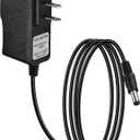 Replacement Shark CH951 Cordless Handheld Vacuum Charger AC DC Adapter Model DK12-133075A-U Power Cord Compatible with Shark CH950 CH951 Charger Power Supply Battery Charger for XB950 Shark