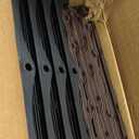 BIRTIMO Raised Garden Bed with Legs, Plastic Planter Box for Vegetable and Fruit Herb Growing, Patio or Balcony Garden