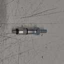 Lower Unit Adapters fit Most Major Brands Outboard Motor(3/8 inch Swivel/10mm/8mm) DOES NOT FIT VOLVO PENTA