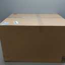 IRIS USA Large Front Door Cat Litter Box, Walk-in Entry, Navy
