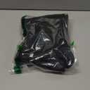 CIDER Long Sleeve Dress for Women High Neck Ribbed Knit Bodycon Ruched Midi Dress Cocktail Party Sweater Solid Dress (Small, Black)