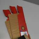 MaxPower 561155B 3 Hi-Lift Blade Set for 52" ExMark and Toro Mowers, Replaces OEM Numbers 109-6873-03, 140-1242