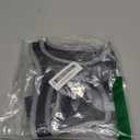 Kruz Dog Harness (Chest 16"-17", Weight 1015 lbs) Athletica Adjustable Heavy Duty No Choke Puppy Vest for Medium Dogs Lightweight Air Mesh, Reflective, Puppy Essentials  Black, Medium