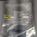 Spartan Industrial - 12" X 15" (100 Count) Crystal Clear Resealable Cello Poly Bags for Packaging, Clothing & T Shirts - Self Seal & Reinforced