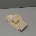 Reusable V Line Silicone Face Strap, Soft Silicone Chin Strap for Women 23-27 Inches (Nude) 01