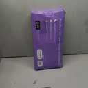 C CUSHION LAB Patented Pressure Relief Seat Cushion for Long Sitting Hours on Office/Home Chair, Car, Wheelchair - Extra-Dense Memory Foam for Hip, Tailbone, Coccyx, Sciatica - Light Grey (Gray)