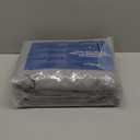 Bedsure Grey Duvet Cover King Size - 3 Pieces Prewashed Cotton-Like Extra Soft Bedding Set, Includes 1 Duvet Cover 104x90 Inches with Zipper Closure & 2 Pillow Shams, Comforter Not Included