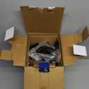 Acquaer 1/ 4 HP Automatic Submersible Water Pump, 115V Sump Pump with 3/ 4” Garden Hose Adapter, 1980 GPH High Flow Water Removal for Swimming Pool Cover Hot Tubs Flooded House Basement