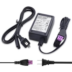 Burflo 30V 333mA Ac Adapter Compatible with HP Printer 0957-2286 1000 1050 1051 1055 1056 2000 2050 3000 3050 3050A 3051A 3052A 3054 3510 3512 Printer Series J110A J310A J410 J410E J510 0957-2290