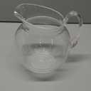 Lily's Home Shatterproof Plastic Pitcher, the Large Capacity Makes it Excellent for Parties, Both Indoor and Outdoor, Clear, (100 Ounces)
