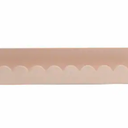 Scalloped Shelf, Arch wall Shelf, Scallop Pattern Shelf, Scallop Bookshelf, Book Shelves, Nursery Shelves, Floating Bookshelf