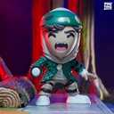 Youtooz Stranger Things Dustin 4.4" Inch Vinyl Figure, Dustin Henderson Stranger Things Vinyl Collectible