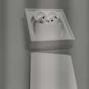 Apple AirPods 4 Wireless Earbuds, Bluetooth Headphones, with Active Noise Cancellation, Adaptive Audio, Transparency Mode, Personalized Spatial Audio, USB-C Charging Case, Wireless Charging, H2 Chip