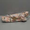 Eddie Bauer Mens Eddie Bauer Printed Baja Shirt (Small, Dstypnk)