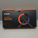 Donner Electronic Drum Set, 7 Pads Electric Drum Pad Roll Up Quiet Drum Pad Built-in Speaker, 40 Drum Lessons Included, Kids Holiday Christmas & Birthday Gift Instrument Toys(DED-20)