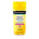 Neutrogena Sunscreen Lotion Beach Defense SPF 30, Face and Body Sunscreen, Hawaii Reef Act 104 Compliant, Octinoxate & Oxybenzone Free, Oil Free, Fast Absorbing Sun Care, 6.7 fl. oz